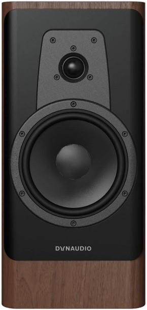 Dynaudio Contour 20i Valnød Kompakt højttalersæt forside/front