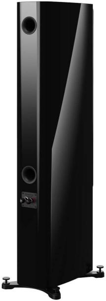 Dynaudio Contour 30i Sort højglans Gulvhøjttalersæt bagside/back