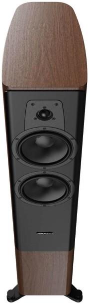 Dynaudio Contour 30i Valnød Gulvhøjttalersæt top