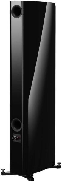 Dynaudio Contour 60i Sort højglans Gulvhøjttalersæt bagside/back