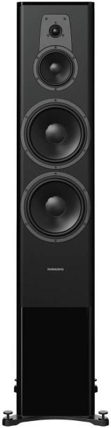 Dynaudio Contour 60i Sort højglans Gulvhøjttalersæt forside/front