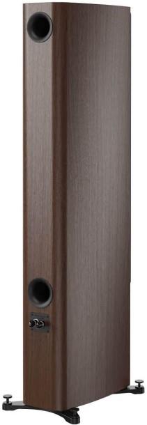 Dynaudio Contour 60i Valnød Gulvhøjttalersæt bagside/back