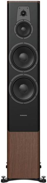 Dynaudio Contour 60i Valnød Gulvhøjttalersæt forside/front