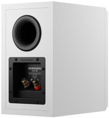 Dynaudio Emit 10 Hvid Kompakt højttalersæt bagside/back