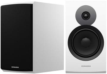 Dynaudio Emit 20 Hvid Kompakt højttalersæt forside/front