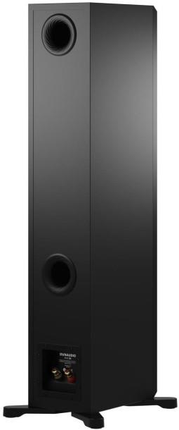 Dynaudio Emit 30 Sort Gulvhøjttalersæt bagside/back