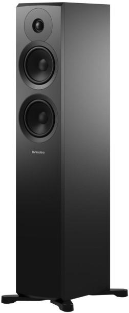 Dynaudio Emit 30 Sort Gulvhøjttalersæt profil forside/front 