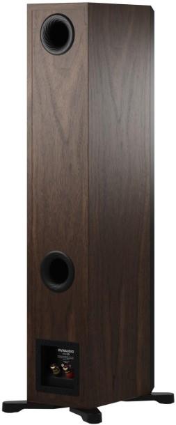 Dynaudio Emit 30 Valnød Gulvhøjttalersæt bagside/back