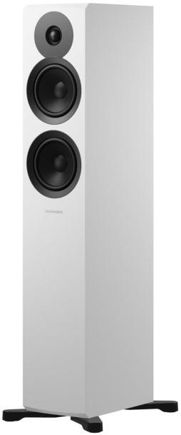 Dynaudio Emit 30 Hvid Gulvhøjttalersæt profil forside/front