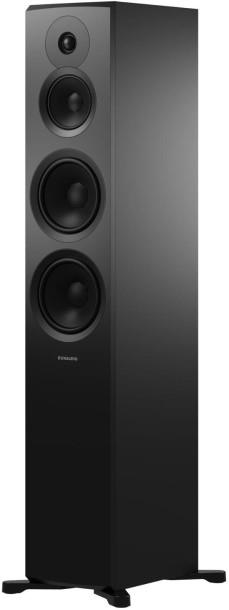 Dynaudio Emit 50 Sort Gulvhøjttalersæt profil forside/front