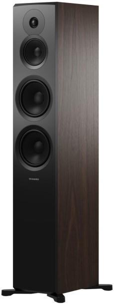Dynaudio Emit 50 Valnød Gulvhøjttalersæt profil forside/front