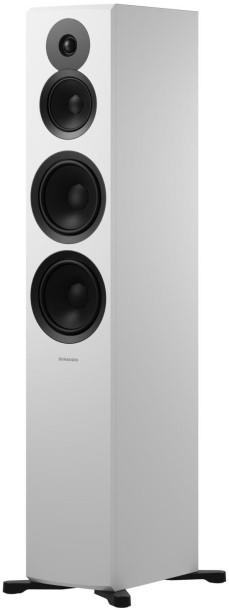 Dynaudio Emit 50 Hvid Gulvhøjttalersæt profil forside/front