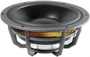 Dynaudio Esotec MW 172 8" Kickbas højttaler til bil side
