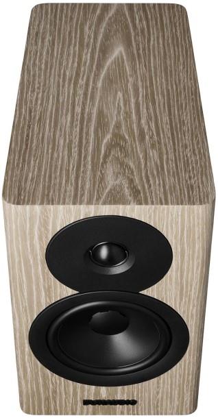 Dynaudio Evoke 10 Blonde Wood Kompakt højttalersæt top