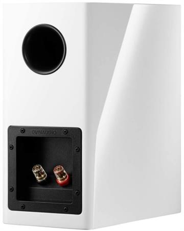 Dynaudio Evoke 10 Hvid højglans Kompakt højttalersæt bagside/back