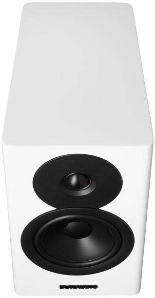 Dynaudio Evoke 10 Hvid højglans Kompakt højttalersæt top
