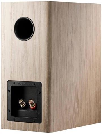Dynaudio Evoke 20 Blonde Wood Kompakt højttalersæt bagside/back