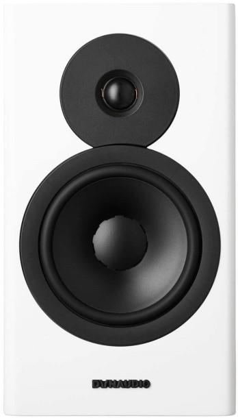 Dynaudio Evoke 20 Hvid højglans Kompakt højttalersæt forside/front