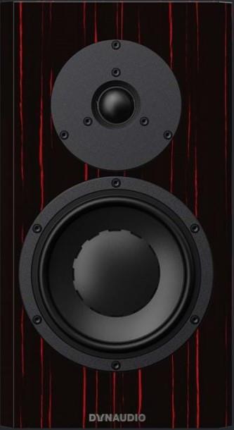 Dynaudio Special Forty Black Vine Kompakt højttalersæt forside/front