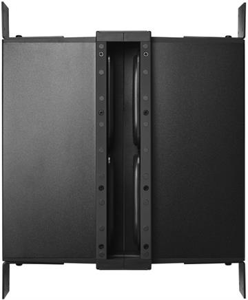 Dynaudio Sub RCC Indbygningssubwoofer forside/front