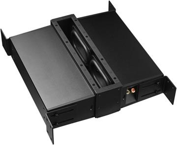 Dynaudio Sub RCC Indbygningssubwoofer profil forside/front