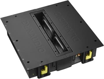 Dynaudio Sub RCC Indbygningssubwoofer profil forside/front 3