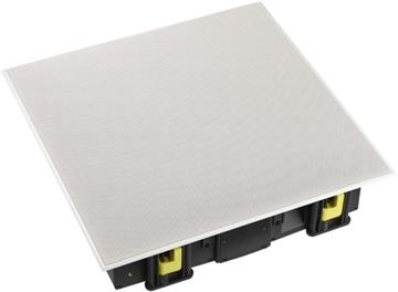 Dynaudio Sub RCC Indbygningssubwoofer stor firkantet højttalergitter