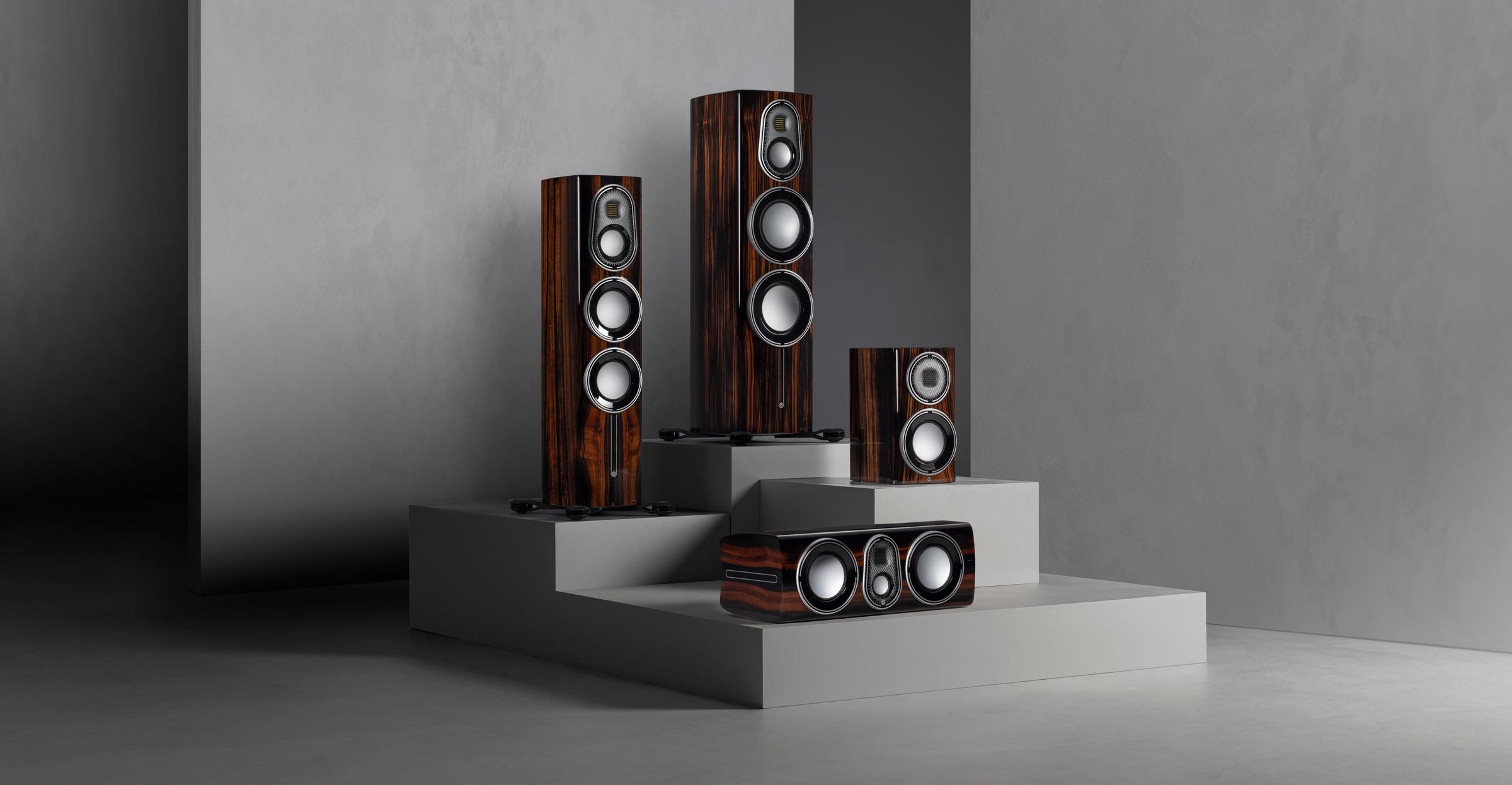 Monitor audio