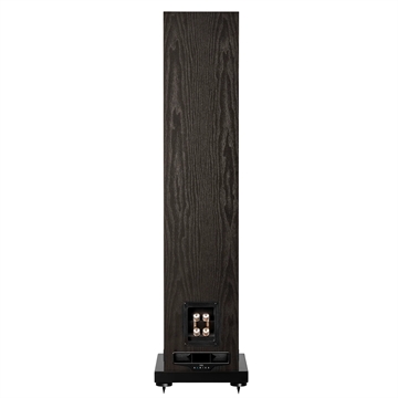 Fyne Audio F501E Bagside