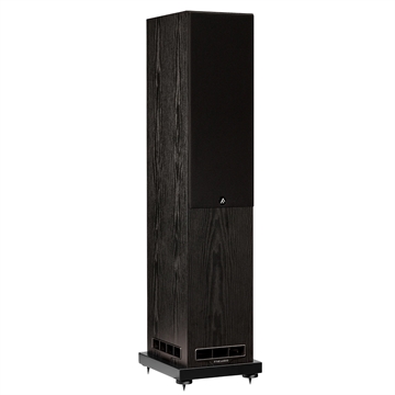 Fyne Audio F501E Profil forside/front med gitter