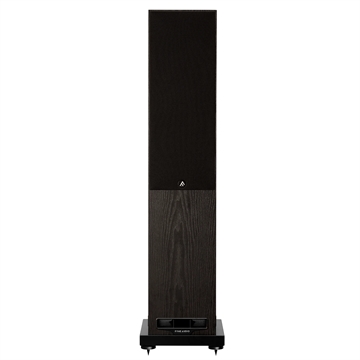 Fyne Audio F501E Forside/Front med gitter