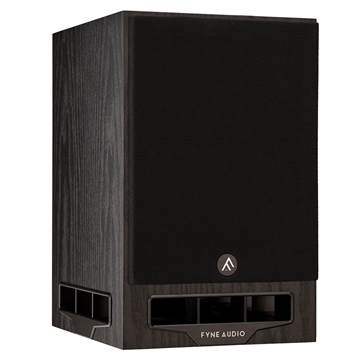 Fyne Audio F5E Profil forside/front med gitter