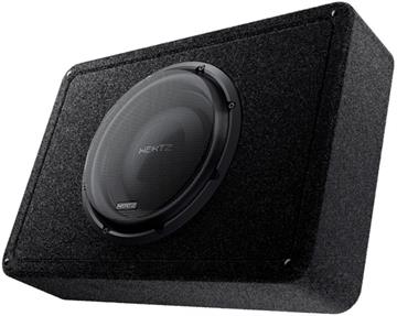 Hertz Mille Pro MPBX 300 S2 Kompakt 12" Subwoofer i kabinet forside/front