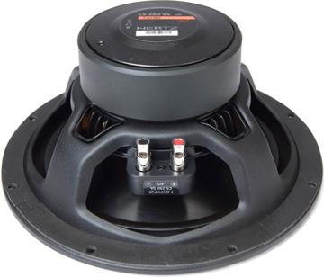 Hertz Cento CS 250 S4 4 Ohm 10" Subwoofer løs enhed til bil bagside/back