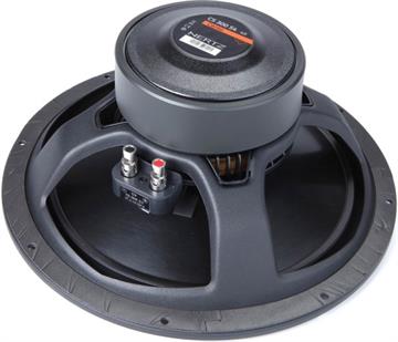 Hertz Cento CS 300 S4 4 Ohm 12" Subwoofer løs enhed til bil bagside/back