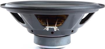 Hertz Dieci DS 30.3 12" Subwoofer løs enhed til bil side