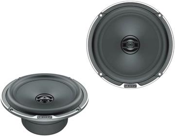 Hertz Mille Pro MPX 165.3 6.5" Coaxial højttalersæt til bil oversigt