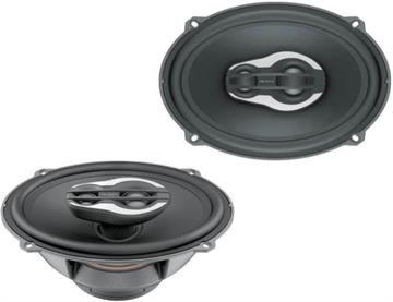 Hertz Mille Pro MPX 690.3 6x9 Coaxial højttalersæt til bil oversigt