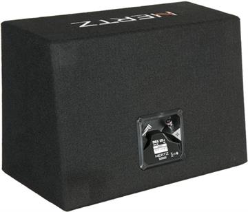 Hertz Dieci DBX 30.3 12" Subwoofer i kabinet til bil bagside/back
