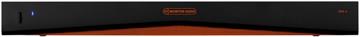 Monitor Audio IMS-4 Rack musik streamer med BluOS 4 Zoner forside/front