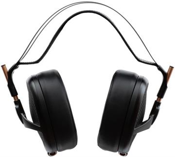 Meze Audio Empyrean Jet Black Høretelefoner forside/front