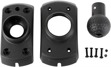 Monitor Audio Climate Garden CLG-Mount Vægbeslag til CLG140 og CLG160 komponenter/components