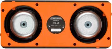 Monitor Audio Core W150-LCR Indbygnings centerhøjttaler til væg 5" bagside/back