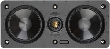 Monitor Audio Core W150-LCR Indbygnings centerhøjttaler til væg 5" forside/front