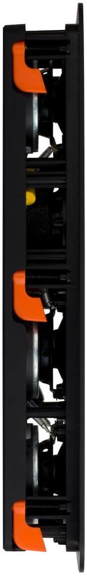 Monitor Audio Super Slim WSS130 Indbygningshøjttaler til væg 3" side/site