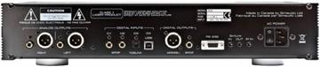 Moon 260D Neo CD afspiller med DAC bagside/back