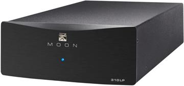 Moon 310LP Neo MM og MC RIAA forstærker profil forside/front