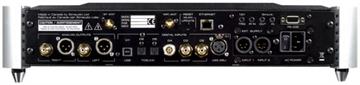 Moon 680D Mind 2 DAC med musikstreaming bagside/back