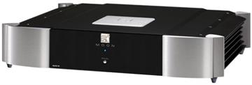 Moon 820S Strømforsyning forside/front