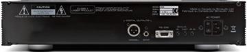 Moon 260DT Neo CD transport med digital udgang bagside/back